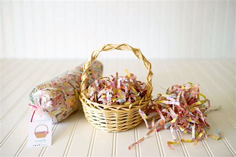 gift basket paper filler